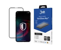 tvrzené sklo HardGlass MAX pro Apple iPhone 14 Plus, černá