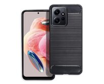 Kryt ochranný CARBON pro Xiaomi Redmi Note 12 4G černá