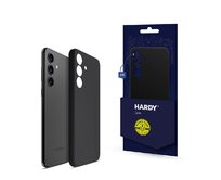 ochranný kryt Hardy Silicone MagCase pro Samsung Galaxy S24+ (SM-S926) black