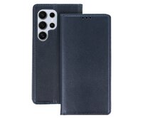 Knížkové pouzdro Smart Magneto pro Xiaomi Redmi 9A , barva modrá