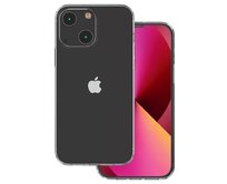 Kryt ClearCase pro Apple iPhone 15 Plus , barva čirá