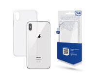 ochranný kryt Clear Case pro Apple iPhone Xs Max, čirý