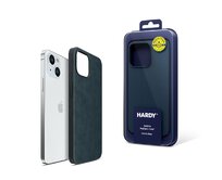 ochranný kryt HARDY MagFabric Case pro Apple iPhone 15 Plus, Pacific