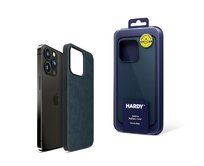 ochranný kryt HARDY MagFabric Case pro Apple iPhone 15 Pro Max, Pacific