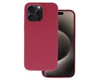 Kryt Silicone Lite pro Motorola Moto G54 5G , barva vínová