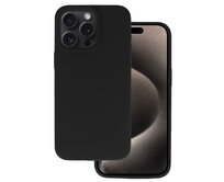 Kryt Silicone Lite pro Motorola Moto G84 5G , barva černá