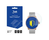 hybridní sklo Watch protection ARC pro Withings ScanWatch 38 mm (3 ks)