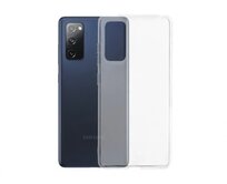 Samsung Galaxy S20 FE - Průhledný kryt