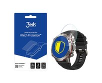 hybridní sklo Watch Protection FlexibleGlass pro Amazfit Falcon (3ks)