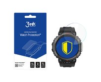 hybridní sklo Watch Protection FlexibleGlass pro Amazfit T-Rex 2 (3ks)