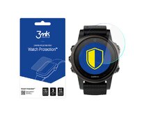 hybridní sklo Watch Protection FlexibleGlass pro Garmin Fenix 5S 42mm (3ks)