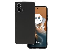 Kryt Matt pro MOTOROLA MOTO G34 5G , barva černá