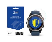 hybridní sklo Watch Protection FlexibleGlass pro Garmin Quatix 7 (3ks)