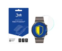 hybridní sklo Watch Protection FlexibleGlass pro Huawei Watch GT 2 Pro (3ks)