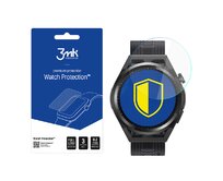 hybridní sklo Watch Protection FlexibleGlass pro Huawei Watch GT Runner (3ks)