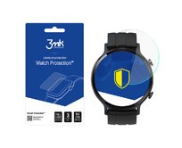 hybridní sklo Watch Protection FlexibleGlass pro Realme Watch S (3ks)