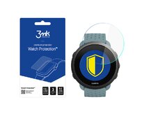 hybridní sklo Watch Protection FlexibleGlass pro Suunto 3 (3ks)