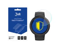 hybridní sklo Watch Protection FlexibleGlass pro Xiaomi Amazfit Verge (3ks)