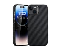 Odolný kryt Benks Armor Air Kevlar 600D pro  Apple iPhone 15 Plus , barva černá