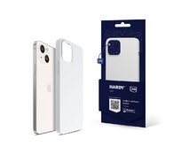 ochranný kryt Hardy Silicone MagCase pro Apple iPhone 14 Plus, White