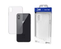 ochranný kryt Clear Case pro Apple iPhone X, čirý