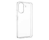 TPU gelové pouzdro  Slim AntiUV pro Xiaomi Redmi 13C/POCO C65, čiré