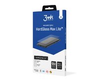 tvrzené sklo HardGlass Max Lite pro Xiaomi Mi 11 Lite 4G/5G / Mi 11 Lite 5G NE, černá