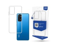 ochranný kryt Armor case pro Xiaomi Redmi Note 11 4G / Note 11S 4G, čirý /AS