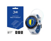 hybridní sklo Watch protection ARC pro Garmin Forerunner 265S (3ks)