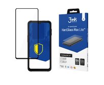 tvrzené sklo HardGlass Max Lite pro Samsung Xcover 6 Pro (SM-G736) černá