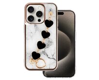 Kryt Trend pro Apple iPhone 11 , design 6 , barva bílá