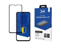 tvrzené sklo HardGlass Max Lite pro Samsung Galaxy A34 5G (SM-A346) černá