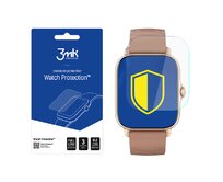 hybridní sklo Watch protection ARC pro Amazfit GTS 3 (3ks)