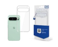 ochranný kryt Clear Case pro Google Pixel 9 Pro, čirá