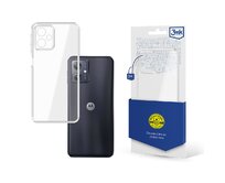 ochranný kryt Clear Case pro Motorola Moto G54/Power Edition, čirá