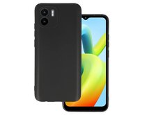 Kryt Matt pro XIAOMI Redmi A2 , barva černá