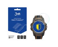 hybridní sklo Watch Protection FlexibleGlass pro Hammer Watch Plus (3ks)