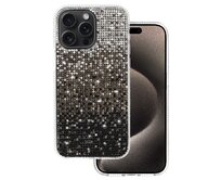 Kryt kamínkový Super Diamond pro Apple iPhone 15 Pro Max , barva černá