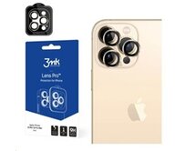 ochrana kamery Lens Protection Pro pro Apple iPhone 15 Pro, Dark Gold