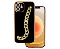 Kryt Trend pro Apple iPhone 11 , design 4 , barva černá