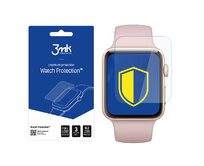 hybridní sklo Watch protection ARC pro Apple Watch 3 42mm (3ks)