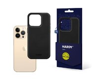 ochranný kryt HARDY Apple Silky Leather MagCase pro Apple iPhone 13 Pro