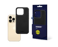 ochranný kryt HARDY Apple Silky Leather MagCase pro Apple iPhone 14 Pro Max