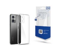 ochranný kryt Clear Case pro Redmi Note 12 5G, čirá