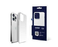 ochranný kryt Hardy Silicone MagCase pro Apple iPhone 13 Pro Max, White