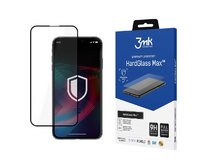 tvrzené sklo HardGlass MAX pro Apple iPhone 14, černá