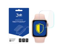 hybridní sklo Watch protection ARC pro Apple Watch 4, 44 mm (3ks)