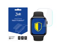 hybridní sklo Watch protection ARC pro Apple Watch 5, 44 mm (3ks)