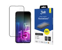 hybridní sklo FlexibleGlass Max pro Apple iPhone 15 Plus