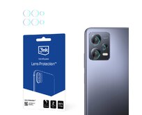 ochrana kamery Lens Protection pro Redmi Note 12 Pro / Note 12 Pro+ (4ks)